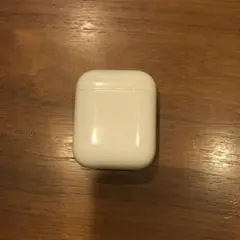 【ジャンク品】AirPods本体 ホワイト