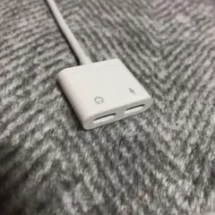 iPhone lightning 変換アダプター　￼typec