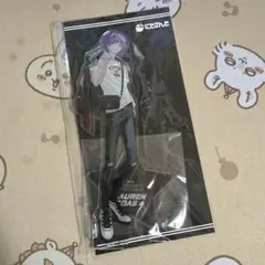 にじさんじ STARTER コラボ 特典 アクリルスタンド ローレン・イロアス