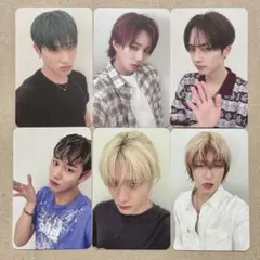 straykids オフイベ KARMA 会場限定トレカ 8枚セット - メルカリ