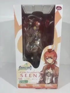 【未開封品】シャイニング・ウィンド シーナ1/8 フィギュア コトブキヤのサムネイル