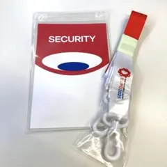 万博⑦ ネックストラップセット1点