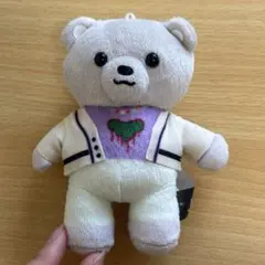 BE:FIRST MANATO くま