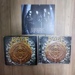 RAGE/ブラック・イン・マインド