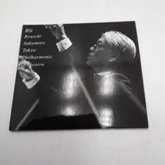 レア DVD 坂本龍一 Blu 東京フィルハーモニー交響楽団 50周年記念