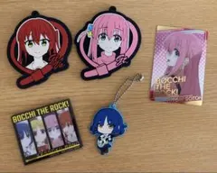 ぼっち・ざ・ろっく！ キャラクターグッズセット