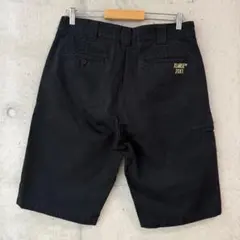 XLARGE 20X1 メンズ ハーフパンツ ブラックのサムネイル