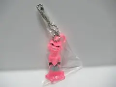 ドラゴンボール　UDM　魔人ブウ　キーホルダー　フィギュア