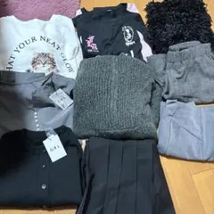 洋服　9点　まとめ売り　レディース