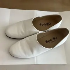 Spock Haruta ホワイトローファー