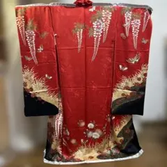 2025年最新】振袖 仮仕立て 仮絵羽の人気アイテム - メルカリ