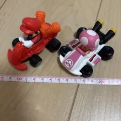 マリオ カート フィギュアセット