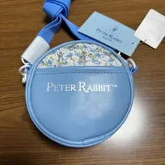 ピーターラビットポシェット
