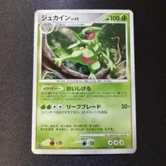 2026年最新】ポケモンカード ジュカイン 228/SM-P プロモの人気