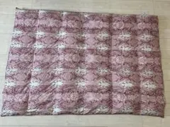 【美品】ルヴェラ 羽毛掛布団　ホワイトダックダウン 日本製 150×210㎝