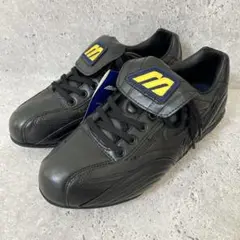 Mizuno ミズノ アラモードグリッターTiネオ 野球 スパイク 26.5 黒