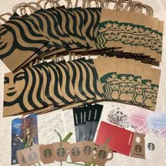 スターバックス ショッピングバッグ セット