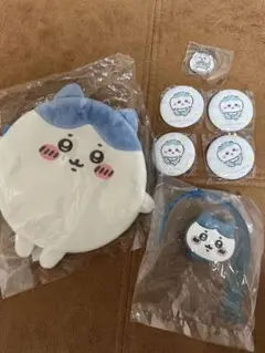 ハチワレグッズ まとめ売り