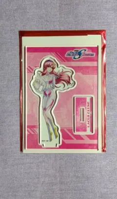 ガンダムSEED FREEDOM アクスタ シークレット ラクス おまけ付き