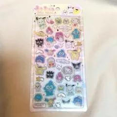 【正規品】 サンリオキャラクターズうるちゅるPOP SEAL