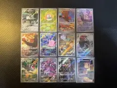 m3 ムニキスゼロ　ar コンプリートセット　12枚