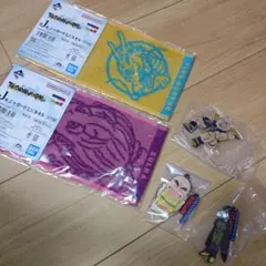 ドラゴンボール一番くじセット