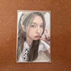 TWICE ナヨン healing bird トレカ 特典 - メルカリ