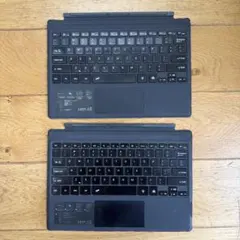 サーフェスキーボード　ジャンク品　2台