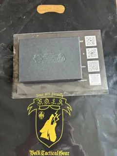 VOLK TACTICAL GEAR レザーコインケースのサムネイル