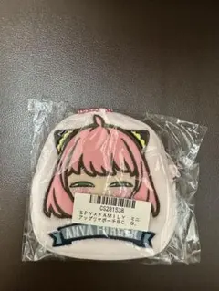 SPY×FAMILY ミニアップリケポーチ