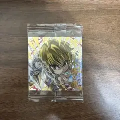 ス*イ様 HUNTER×HUNTER ウエハースシール vol.1 クラピカ