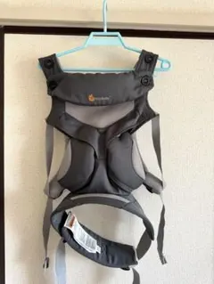 ergobaby 抱っこ紐 グレー インファントインサート付き プレゼント付き