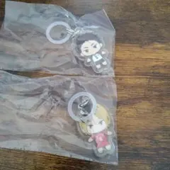 ハイキュー　ふらっとめじるしアクセサリー　赤葦 孤爪