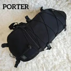 PORTER ポーター バイシクルスタイル サイクリング バッグ リュックのサムネイル