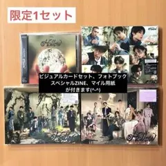 Hollow 4形態セット