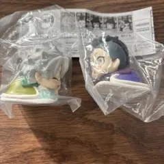 鬼滅の刃 おねむたん 拾壱ノ型 不死川実弥 不死川玄弥 2点