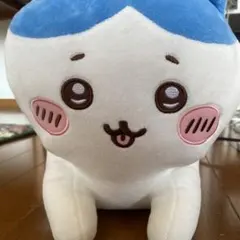 【おまけ付】ちいかわ ハチワレぬいぐるみ