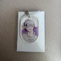 にじネイル 不破湊 アクリルキーホルダー