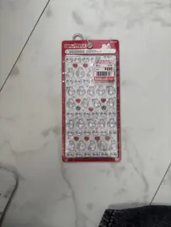 【正規品】ボンボンドロップシール　ベイマックス　ミニ