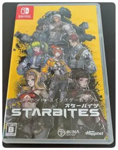 スターバイツ STARBITES【Nintendo Switch】