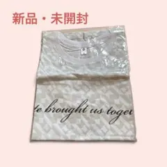OWV×QWV メンバー直筆ネーム入りTシャツ white Lサイズ OWV メンバー直筆ネーム入り OWV×QWV BIGシルエットTシャツ - メルカリ