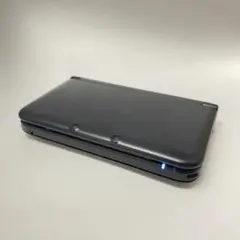 ニンテンドー3DS LL ブラック 本体