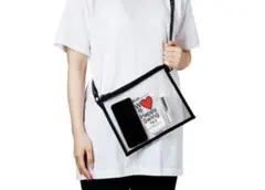 新品★GLAY WLHS Vol.3 クリアサコッシュのサムネイル