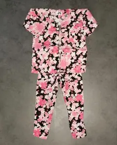 鯉口シャツ　ダボ　上下セット サイズ2号（95-105㎝）　おまけ付き