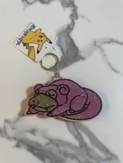 ヤドン　「ポケモンキーホルダー」「新品」