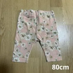 UNIQLO ベビー レギンス 花柄 80cm ポール&ジョーのサムネイル