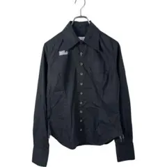 DIESEL ディーゼレディース　ブラック　長袖シャツ　トップス　ブラウスのサムネイル