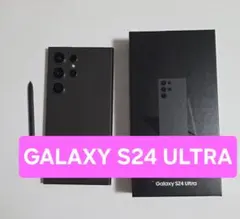 Galaxy S24 Ultra 512GB ブラック｜SIMフリーAランク - メルカリ