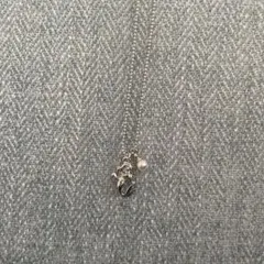 アリエルのネックレス