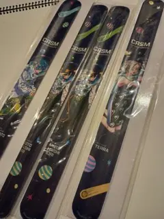 バラ売り可　カリスマ　パッチンバンド